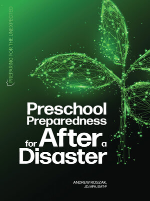 cover image of Preschool Preparedness for After a Disaster